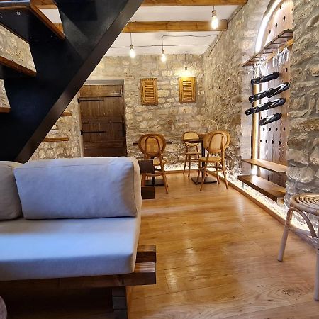 N'Gorice Otel Berat Dış mekan fotoğraf