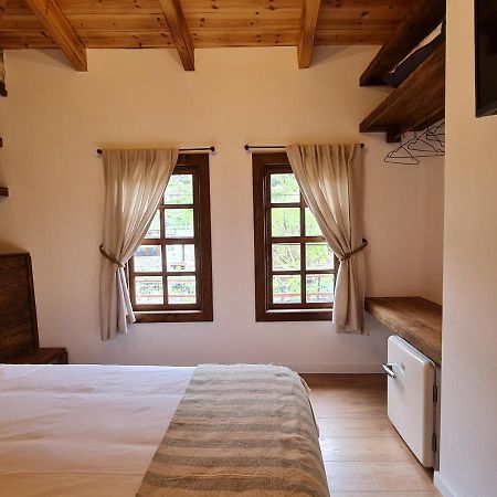 N'Gorice Otel Berat Dış mekan fotoğraf