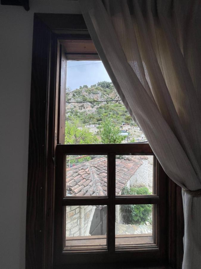 N'Gorice Otel Berat Dış mekan fotoğraf