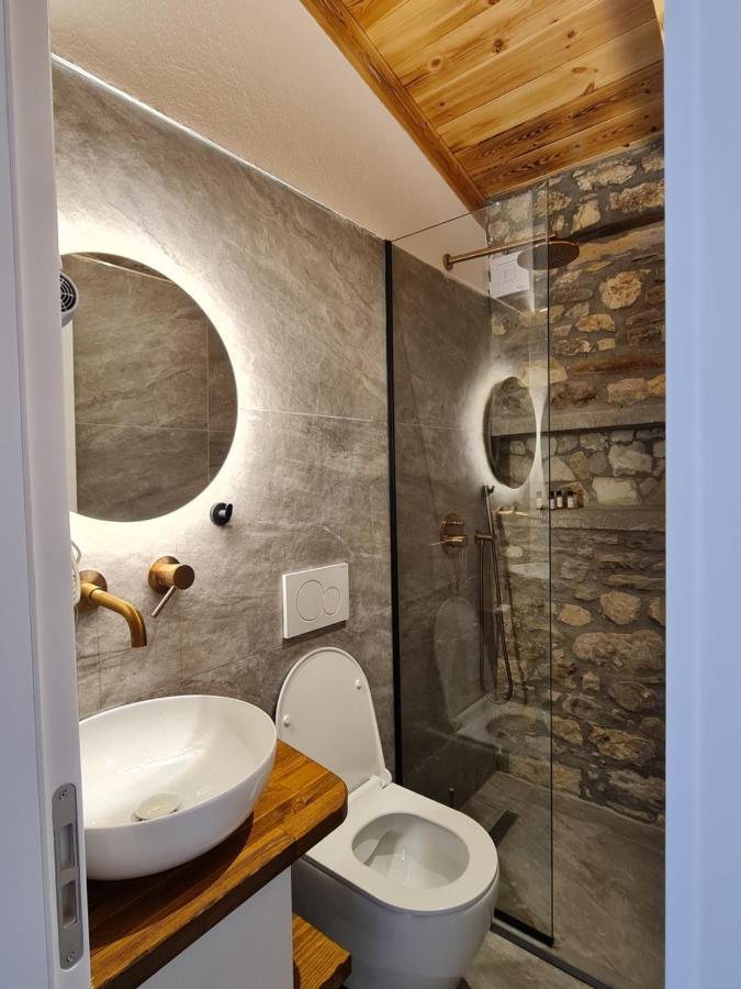 N'Gorice Otel Berat Dış mekan fotoğraf