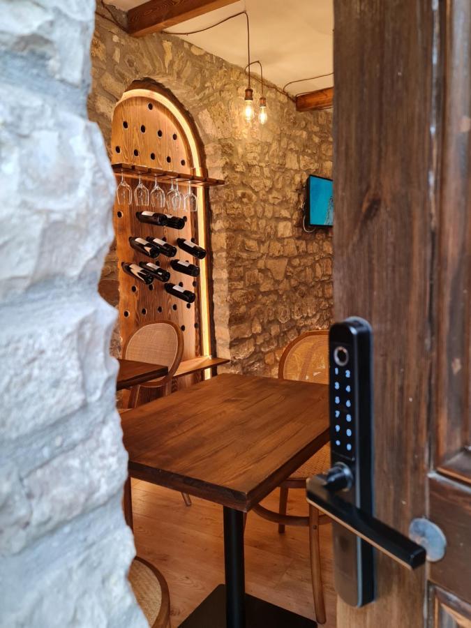 N'Gorice Otel Berat Dış mekan fotoğraf