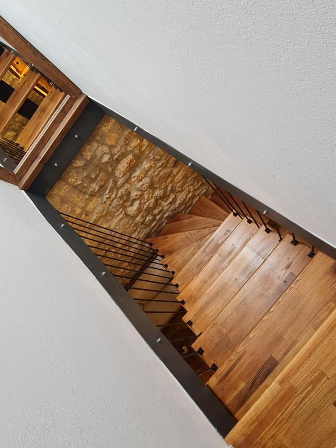 N'Gorice Otel Berat Dış mekan fotoğraf