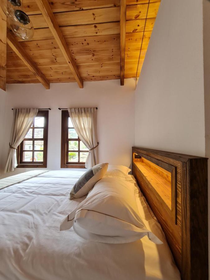 N'Gorice Otel Berat Dış mekan fotoğraf