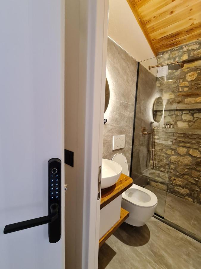 N'Gorice Otel Berat Dış mekan fotoğraf