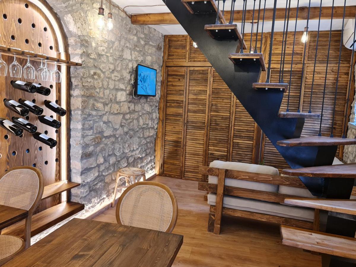 N'Gorice Otel Berat Dış mekan fotoğraf