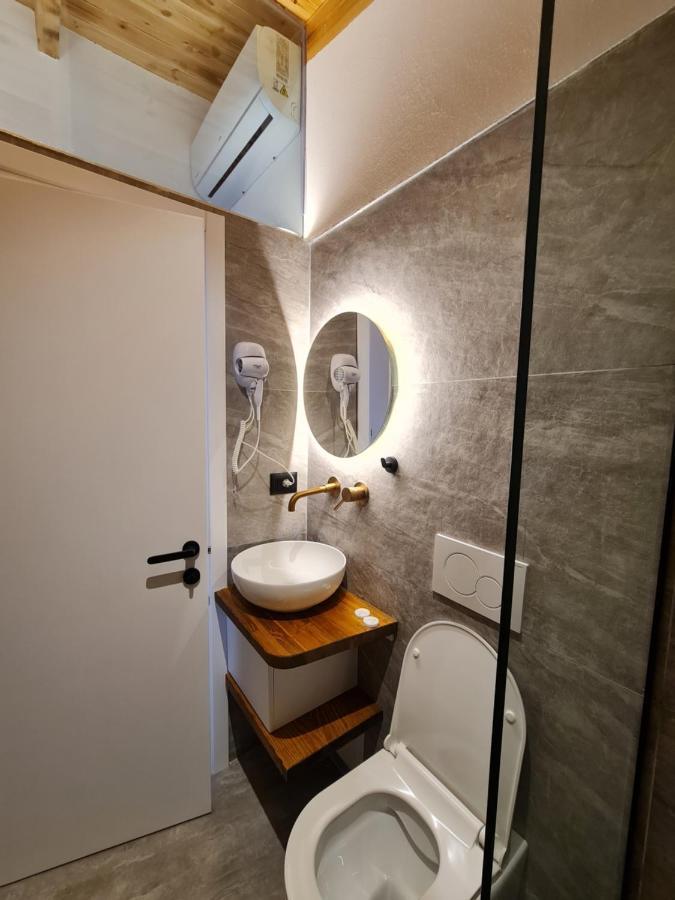 N'Gorice Otel Berat Dış mekan fotoğraf
