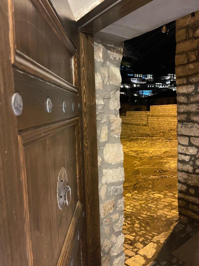 N'Gorice Otel Berat Dış mekan fotoğraf