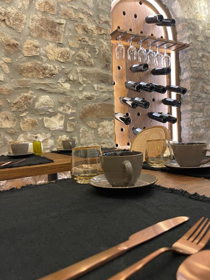 N'Gorice Otel Berat Dış mekan fotoğraf