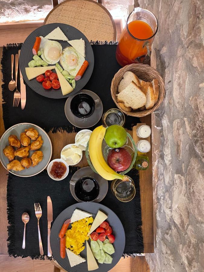 N'Gorice Otel Berat Dış mekan fotoğraf