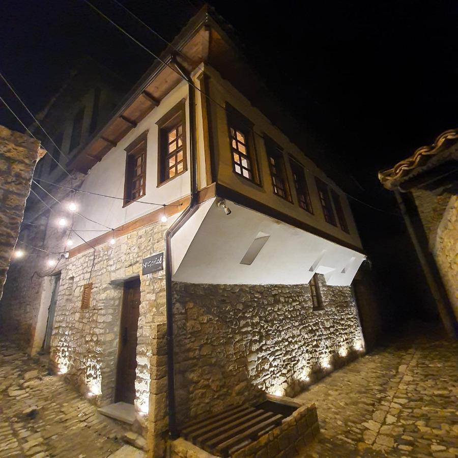 N'Gorice Otel Berat Dış mekan fotoğraf