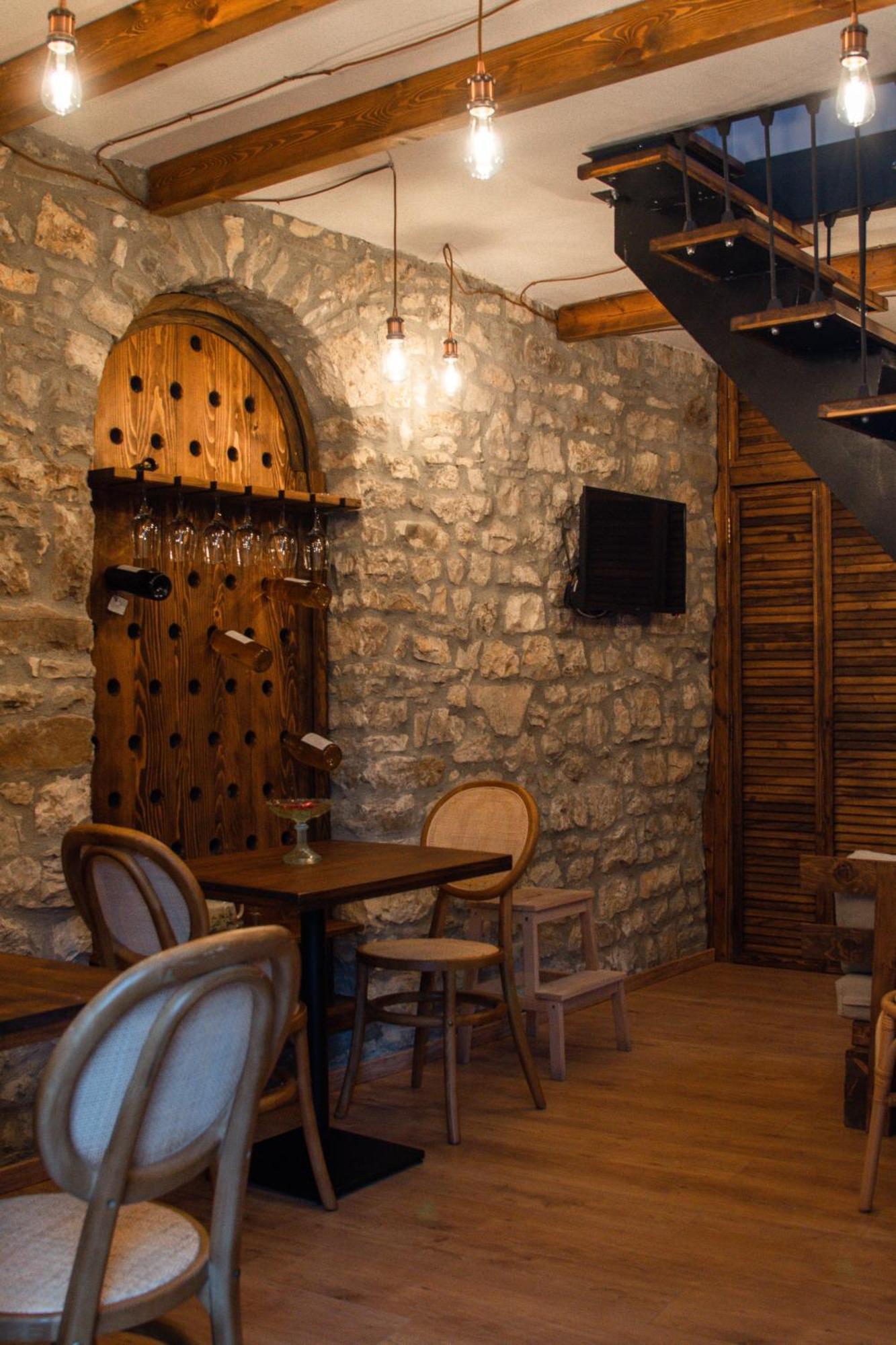 N'Gorice Otel Berat Dış mekan fotoğraf